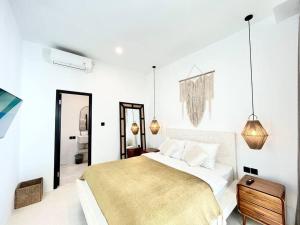 2BR Villa The Three Cactuses Stylish Mediteranian 5mins to Sanur Beach