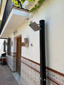 Casa El Chorro con magníficas vistas