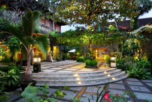 AlamKulkul Boutique Resort