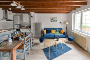 LEcrin Marin - Plage Etretat