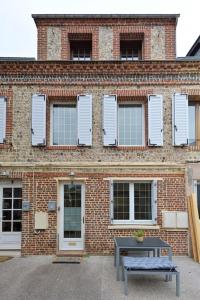 LEcrin Marin - Plage Etretat