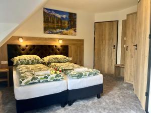 Pod Sosnami Termy 450m -20 procent na Termy - 3hvězdičkové hotely ve městě Biały Dunajec