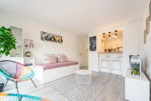 Eurêka-Disneyland Paris & Val d'Europe Parking gratuit WIFI RER A - Chessy