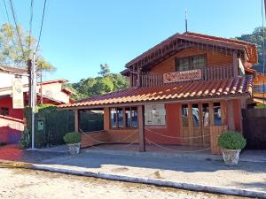 Pousada Visconde de Mauá