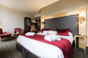 Hotels Plaza Madeleine & Spa : photos des chambres