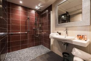 Hotels Plaza Madeleine & Spa : photos des chambres