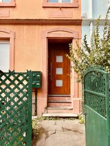 Appartements RS-0 - Appartement F2 au RDC a Mulhouse pour 1-3 pers : photos des chambres