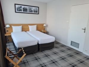 Hotels Mercure Tours Centre Gare et Congres : photos des chambres