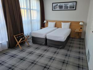 Hotels Mercure Tours Centre Gare et Congres : Chambre Lits Jumeaux Supérieure