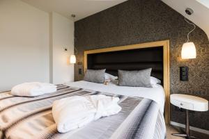 Hotels Plaza Madeleine & Spa : photos des chambres