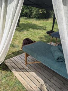 Campings Camping de la Lyre : photos des chambres