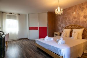Villas Mas El Chaparo : photos des chambres
