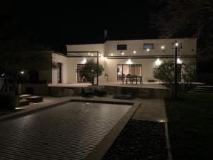 Sweet Home au pied des dentelles