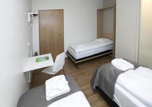 The Highland Center Hrauneyjar