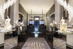 Hotels Plaza Madeleine & Spa : photos des chambres