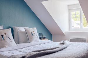 Appart'hotels Le Clos du 5 - Appart Hotel Bagneres : photos des chambres