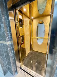 Sunny luxurious 2 bedroom appartement in gueliz