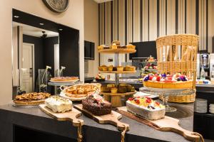 Hotels Plaza Madeleine & Spa : photos des chambres