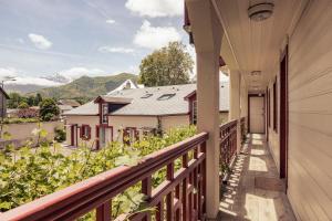 Appart'hotels Le Clos du 5 - Appart Hotel Bagneres : photos des chambres