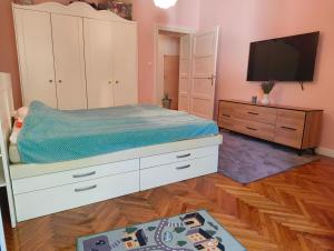 Apartment heart of the city