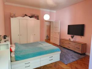 Apartment heart of the city