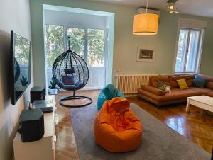 Apartment heart of the city