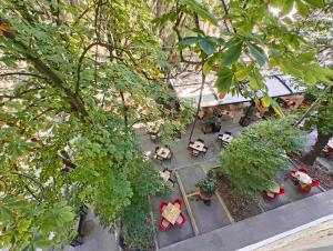 Apartment heart of the city