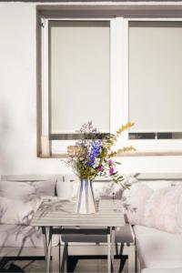 Prostorný byt u centra Zlína s atmosférou venkova