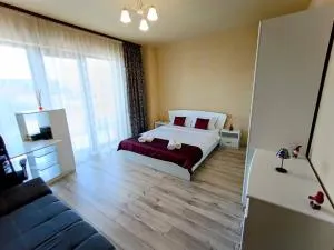 Luminia Cozy Apartment with balcony - Feleacu