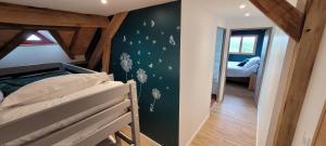 B&B / Chambres d'hotes Le petit nid du Quercy : photos des chambres