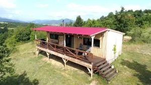 The Cabin On the Hill - Podgore