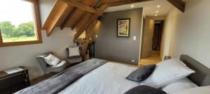 B&B / Chambres d'hotes Le petit nid du Quercy : photos des chambres