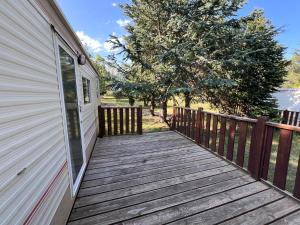 Campings Camping de la Lyre : photos des chambres