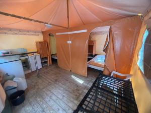 Campings Camping Sainte Victoire : photos des chambres