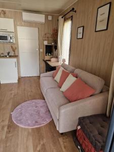 Appartements Le Chalet Marceau : photos des chambres