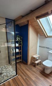 B&B / Chambres d'hotes Le petit nid du Quercy : photos des chambres