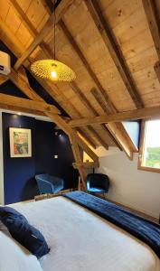 B&B / Chambres d'hotes Le petit nid du Quercy : photos des chambres