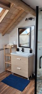 B&B / Chambres d'hotes Le petit nid du Quercy : photos des chambres