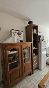 Maisons de vacances MAISON T2 WIFI Parking Prive Les Sables d'Olonne 9mn a Pied Plage Presidents : photos des chambres