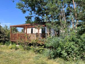 Campings Camping de la Lyre : photos des chambres