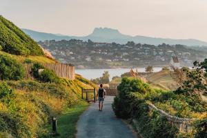 Appartements Beau T2 proche plages et montagnes du Pays-Basque : photos des chambres