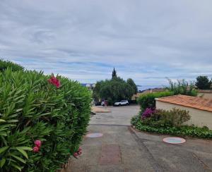 Appartements T2 rez de jardins : photos des chambres