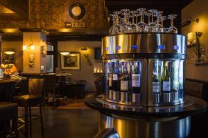 Hotels Plaza Madeleine & Spa : photos des chambres