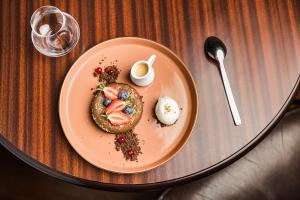Hotels Plaza Madeleine & Spa : photos des chambres