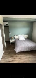 Appartement avec un agréable point de vue et quartier calme