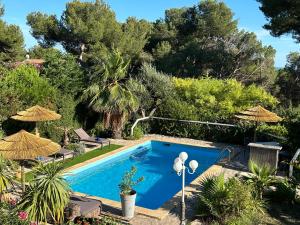 le lodge Saint Clair