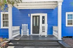 Villa Mulvey # 3 - St. Augustine