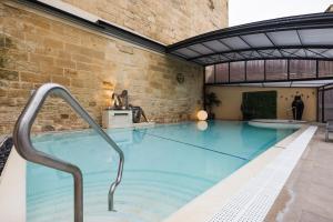 Hotels Plaza Madeleine & Spa : photos des chambres