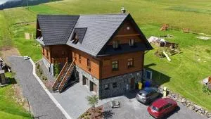 Apartmány Lúčny Raj - Lendak