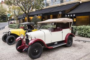 Hotels Plaza Madeleine & Spa : photos des chambres